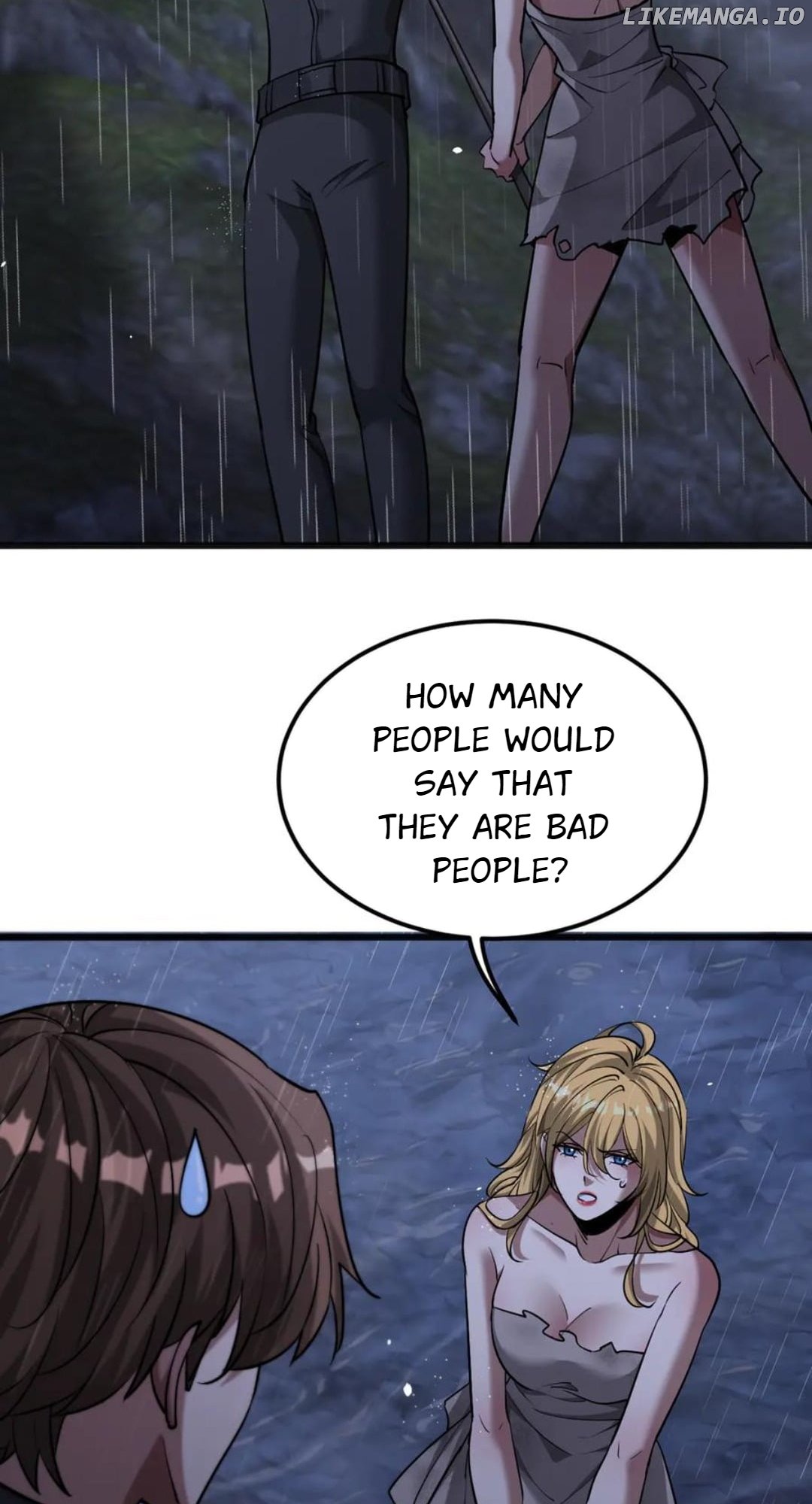 I’m Trapped In This Day For One Thousand Years Chapter 179 - page 2